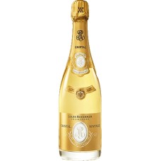 Crystal Brut 2015 Champagnes